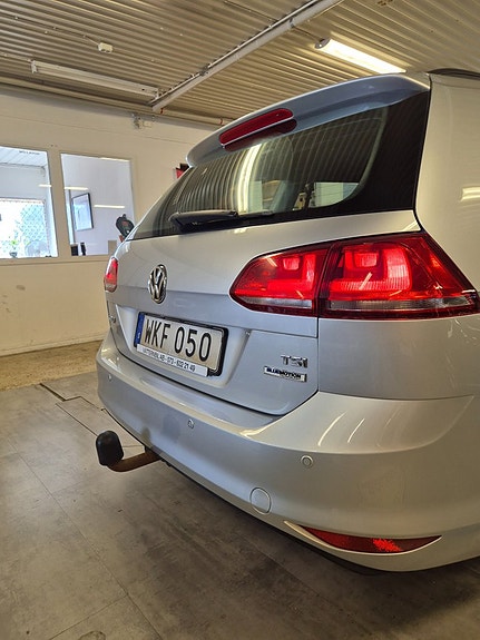 Volkswagen Golf I 6 of 16