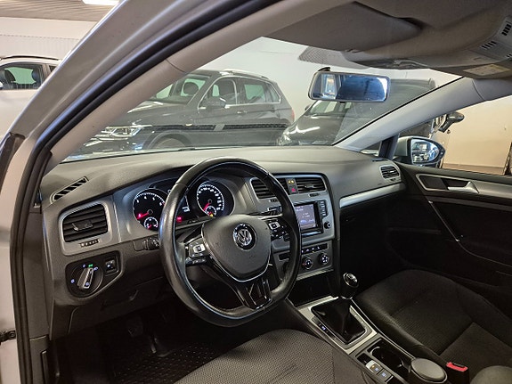Volkswagen Golf I 11 of 16