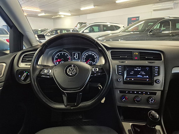 Volkswagen Golf I 16 of 16