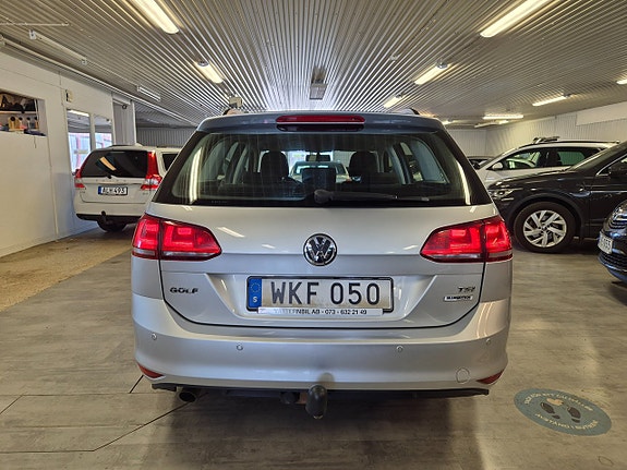Volkswagen Golf I 7 of 16
