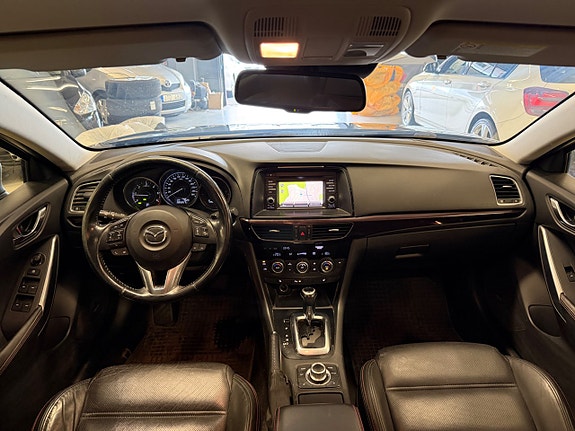 Mazda 6 19 of 23