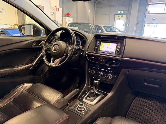 Mazda 6 18 of 23