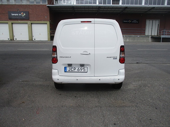 Peugeot Partner 6 of 11
