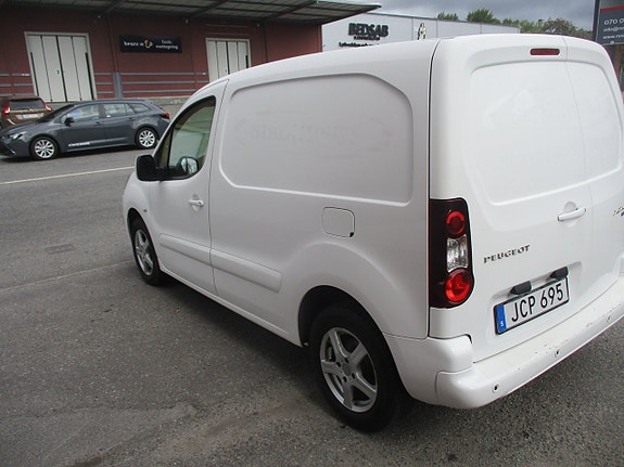 Peugeot Partner 4 of 11