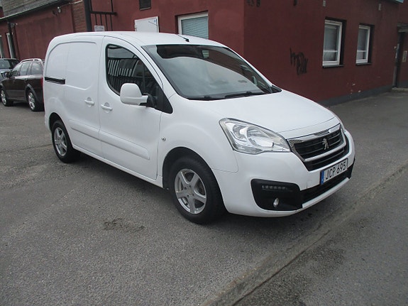 Peugeot Partner 2 of 11
