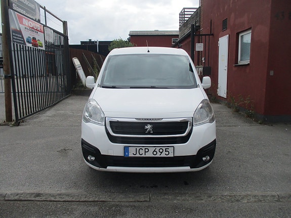 Peugeot Partner 3 of 11