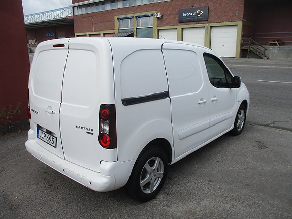 Peugeot Partner 5 of 11