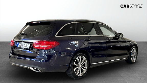 Mercedes-Benz C350 e 2 of 14