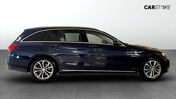 Mercedes-Benz C350 e 6 of 14