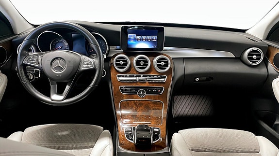Mercedes-Benz C350 e 4 of 14