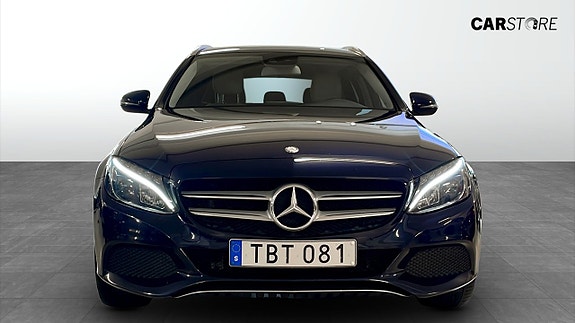 Mercedes-Benz C350 e 8 of 14