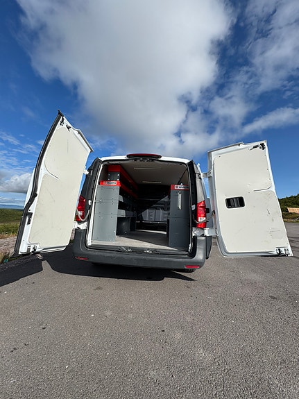 Mercedes-Benz Vito 114 3 of 10