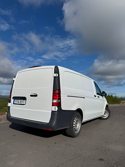 Mercedes-Benz Vito 114 6 of 10