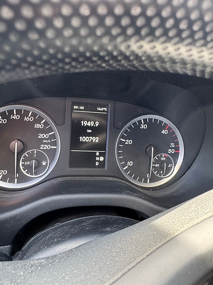 Mercedes-Benz Vito 114 4 of 10