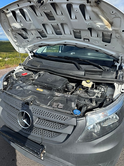Mercedes-Benz Vito 114 9 of 10
