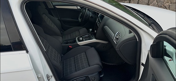 Audi A4 8 of 12