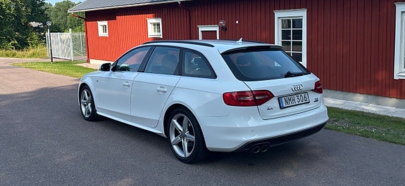 Audi A4 2 of 12