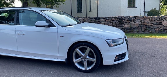 Audi A4 7 of 12