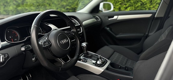 Audi A4 9 of 12