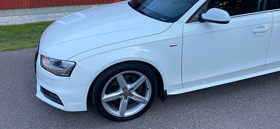 Audi A4 4 of 12