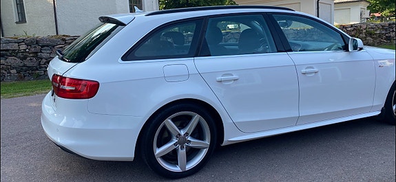 Audi A4 6 of 12