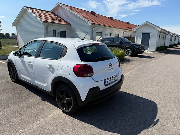 Citroen C3 2 of 9
