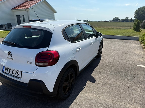 Citroen C3 8 of 9