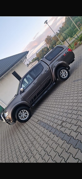 Mitsubishi L200 3 of 8