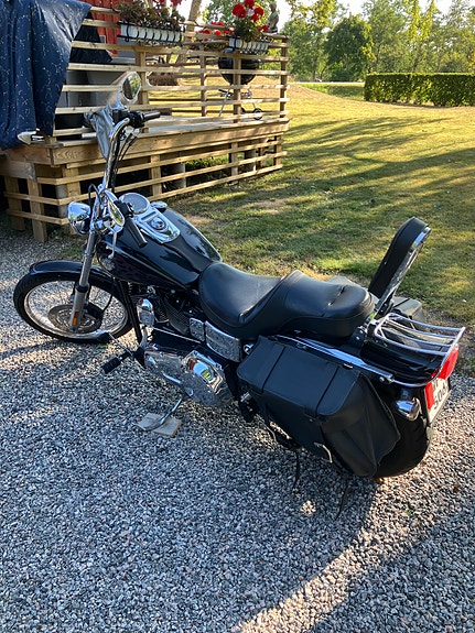 Harley-Davidson Wide Glide 3 of 3