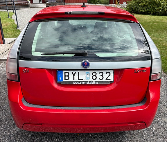 Saab 9-3 2 of 13