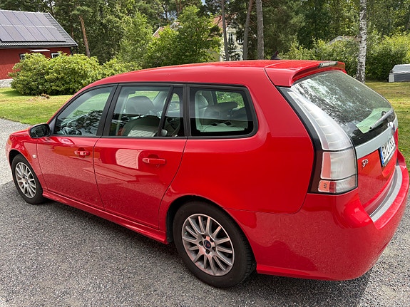 Saab 9-3 8 of 13