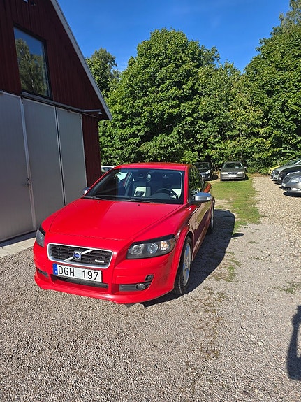 Volvo C30