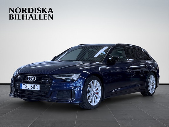 Audi A6 3 of 22