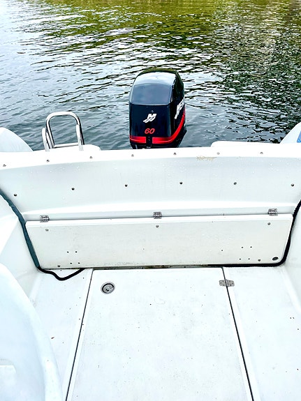 Finnmaster 520 Troller 5 of 7