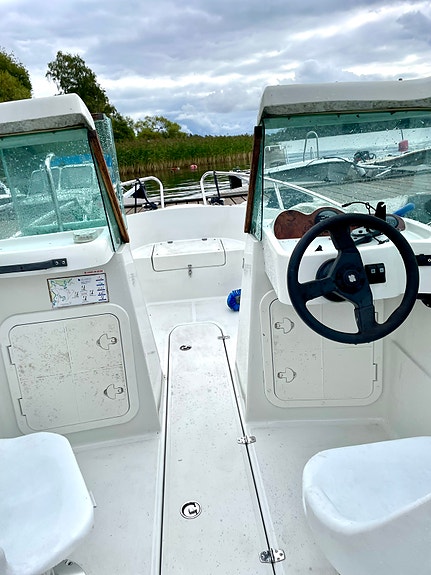 Finnmaster 520 Troller 3 of 7