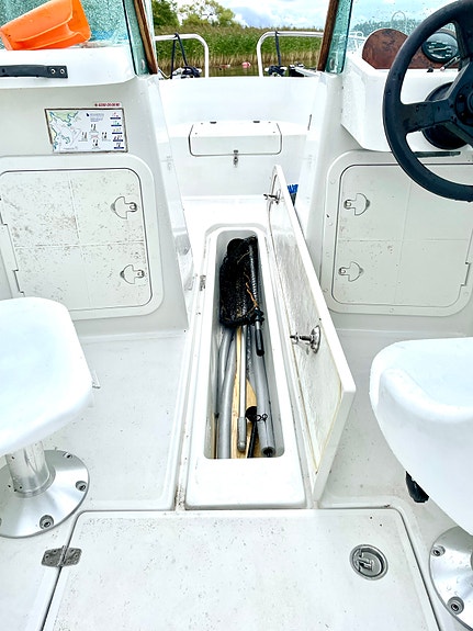 Finnmaster 520 Troller 4 of 7