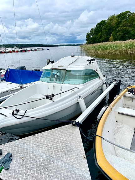 Finnmaster 520 Troller 6 of 7