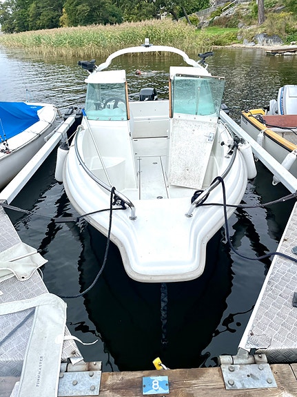 Finnmaster 520 Troller 7 of 7