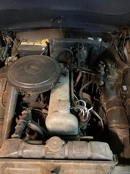 Mercedes-Benz 220 S 10 of 10