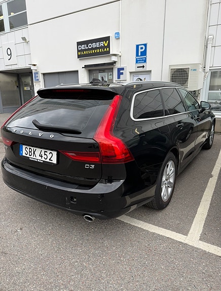 Volvo V90 5 of 8