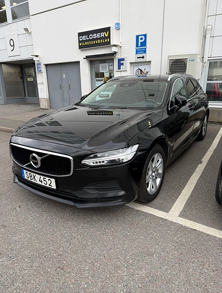 Volvo V90 4 of 8