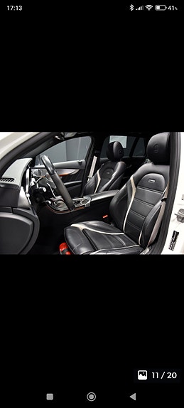 Mercedes-Benz C63 12 of 18