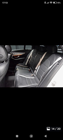 Mercedes-Benz C63 13 of 18