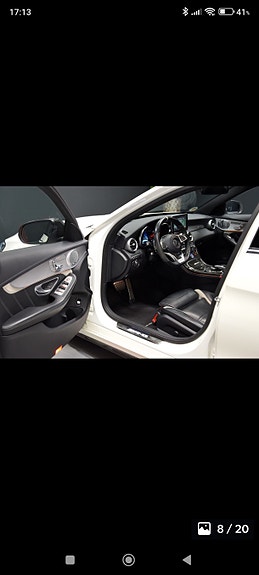 Mercedes-Benz C63 11 of 18
