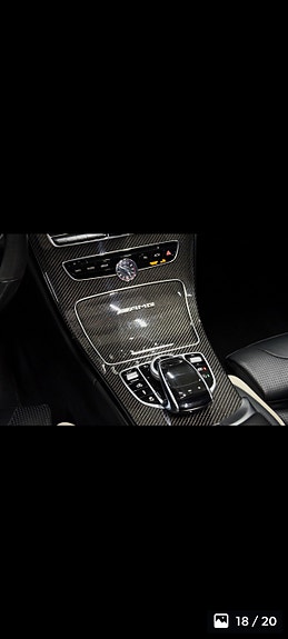 Mercedes-Benz C63 16 of 18