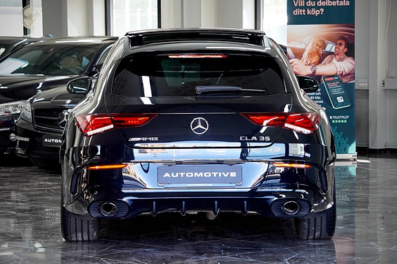 Mercedes-Benz CLA35 2 of 21