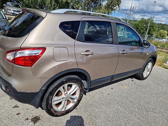 Nissan Qashqai 3 of 4