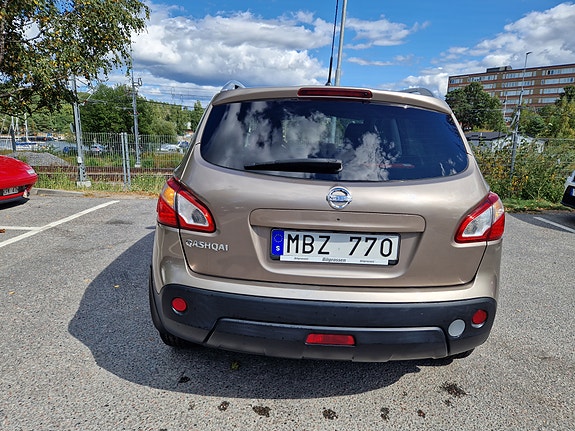 Nissan Qashqai 4 of 4