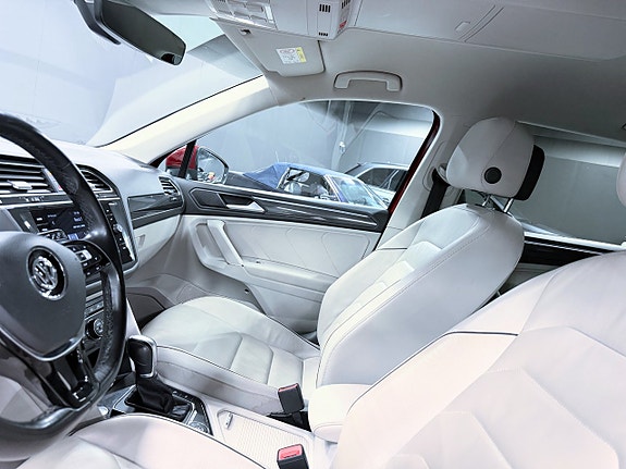 Volkswagen Tiguan Allspace 25 of 29