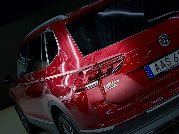 Volkswagen Tiguan Allspace 27 of 29